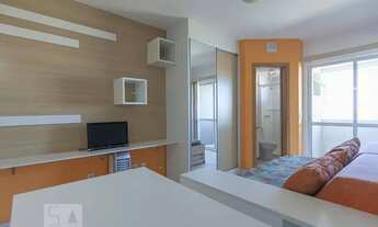 Imagem: Apartamento para Aluguel - Centro, 1 Quarto