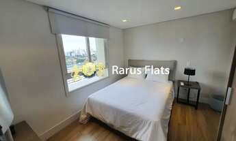 Imagem 6: Flat com 1 Quarto para alugar, 62m² - Brooklin