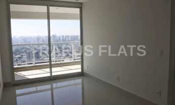 Imagem: Rarus Flats - Flat para locação - Edifício