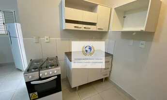 Imagem 2: Kitnet com 1 dormitório para alugar, 22 m² por R$ 1.800,00/mês - Cidade Universitária - Ca