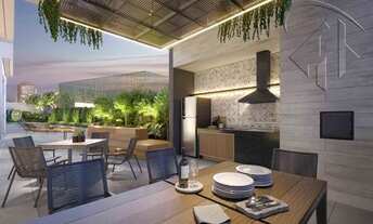 Imagem: Cobertura duplex para venda possui 230 metros