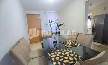 Imagem: APARTAMENTO - VILA SABRINA COM 2 DORMITÓRIOS