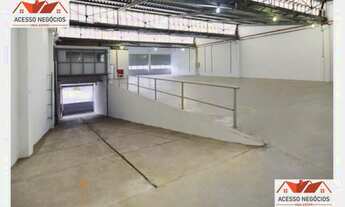 Imagem 3: GALPÃO PARA LOCAÇÃO 1486 M² SAÚDE -SP