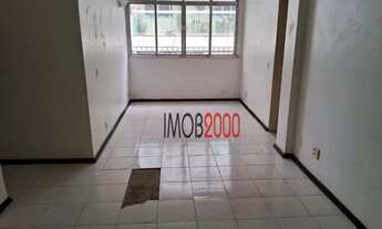 Imagem 2: Apartamento com 3 dormitórios à venda, 101 m² por R$ 480.000,00 - Icaraí - Niterói/RJ