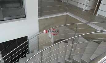 Imagem 7: Vende casa Quinta do Golfe 1 sobrado com 4 dormitórios suítes, sala 3 ambientes, cozinha p