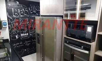 Imagem 5: Apartamento para venda tem 89 metros quadrados com 2 quartos em Imirim - São Paulo - SP