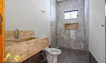 Imagem 6: Casa de 3 quartos no Jardim Boa Esperança - Aparecida de Goiânia