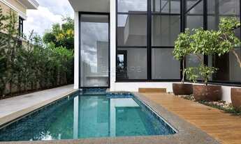 Imagem 4: Casa em Condomínio para aluguel no Alphaville 2, Ribeirão Preto, SP, 3 quartos, 3 suítes