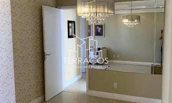 Imagem 4: APTO. - CONDOMÍNIO CHÁCARA PRIMAVERA - 2 DORMITÓRIOS/SUITE - MOBILIADO - ANDAR ALTO - JUND