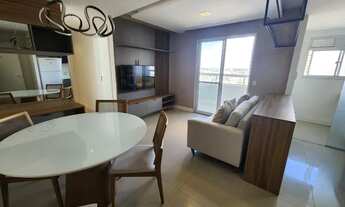 Imagem: Uel com 55 metros quadrados com 2 quartos