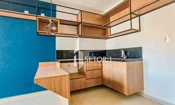 Imagem 5: Studio com 1 quarto para alugar, 30 m² por R$ 1.658/mês - Centro - Juiz de Fora/MG
