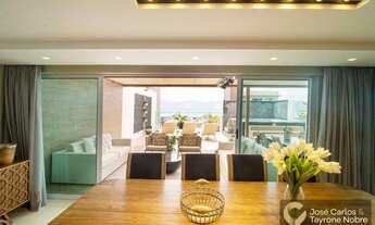 Imagem 2: Cobertura mobiliada em Tambaú!