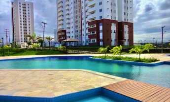 Imagem 1: Apartamento para aluguel possui 50 metros quadrados com 2 quartos em Piatã - Salvador - BA