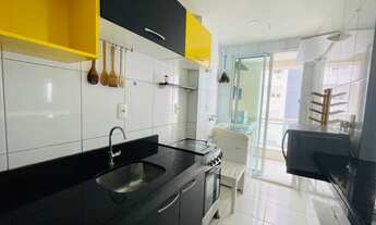 Imagem 2: Apartamento para aluguel e venda possui 50 metros quadrados com 1 quarto