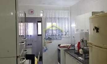 Imagem 3: Apartamento com 3 dorms, Ocian, Praia Grande - R$ 450 mil, Cod: ACT1649