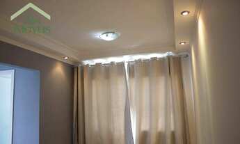 Imagem 2: Apartamento com 2 dormitórios à venda, 52 m² por R$ 265.000,00 - Freguesia do Ó - São Paul