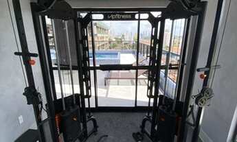 Imagem 7: Apartamento pronto pra morar com área de lazer