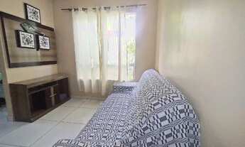 Imagem 3: 100% Mobiliado Completão Orquídea térreo tarumã incluso taxa cond água gás segurança lazer