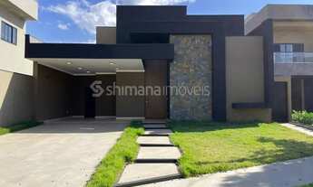 Imagem: Casa de condomínio para venda no Residencial