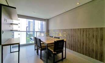 Imagem 6: Apartamento à venda, 68 m² por R$ 1.382.000,00 - Brooklin - São Paulo/SP