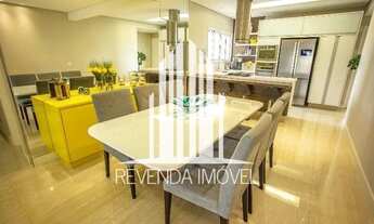 Imagem 5: Apartamento de 96 metros com suíte e 3 vagas na Vila Valparaíso