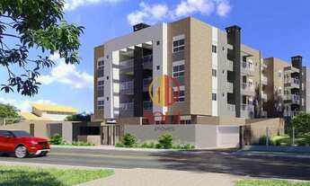 Imagem 2: Apartamento com 2 dormitórios à venda, 63 m² por R$ 668.435,78 - Água Verde - Curitiba/PR