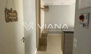 Imagem 2: Apartamento semi-mobiliado com varanda gourmet no bairro Mauá em São Caetano do Sul