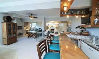 Imagem 3: Cobertura 2 quadras da praia! Área de lazer exclusiva e privativa para receber família e a