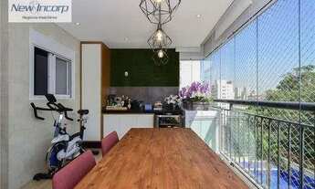 Imagem 2: Apartamento com 3 dormitórios à venda, 86 m² por R$ 920.000,00 - Vila Mascote - São Paulo