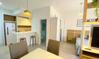 Imagem 2: Studio mobiliado próximo à praia na principal avenida do Campeche