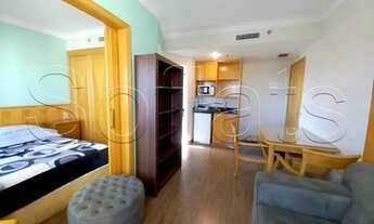 Imagem: Flat Mercure São Paulo Pinheiros disponível