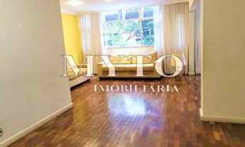 Imagem 5: Apartamento para venda tem 140 m² com 4 quartos em Lagoa - Rio de Janeiro - RJ