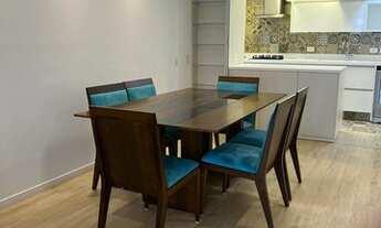 Imagem 2: Apartamento impecável no Brooklin com 97ms, 2 suites, 2 vagas