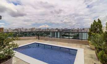 Imagem 4: Locação Cobertura 3 Dormitórios - 180 m² Moema