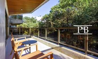 Imagem 2: Apartamento com 3 dormitórios para alugar, 140 m² por R$ 21.953,50/mês - Ipanema - Rio de