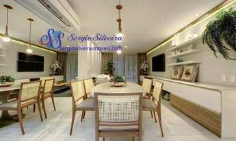 Imagem 2: Lindo apartamento térreo no Porto das Dunas com 3 dormitórios