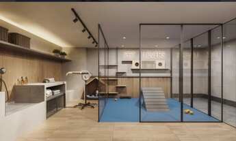 Imagem 5: CONNECT Beira Mar Studio com 21m2 no Meireles. Em construção!