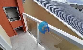 Imagem 3: Studio à venda, 29 m² por R$ 139.900,00 - Cidade Jardim - São José dos Pinhais/PR