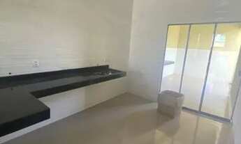 Imagem 4: Casa para venda possui 118 metros quadrados com 3 quartos em Residencial Flamingo - Goiâni