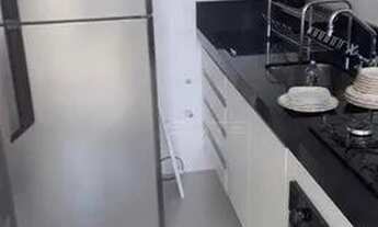 Imagem 2: Apartamento com 2 dormitórios para alugar, 63 m² por R$ 3.688,95/mês - Centro - Santo Andr