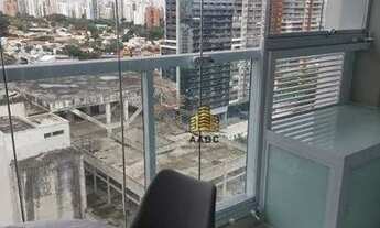 Imagem 7: V. Clementino - ótimo estúdio mobiliado, pronto para morar e decoração de fino gosto, com