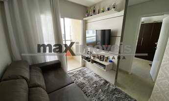 Imagem 7: Excelente apartamento para venda com 58 m² em ótima localização na cidade de Americana - S