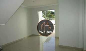 Imagem 7: Casa com 3 dormitórios para alugar, 120 m² por R$ 2.800,00/mês - Vila Mauricéia - Montes C