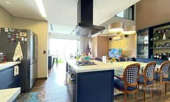 Imagem 4: Casa sobrado em condomínio à venda - Analisa permuta - 4 quartos suítes, 330m² - Residenci