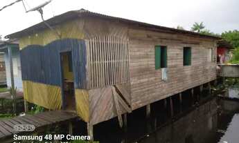 Imagem 5: Vendo casa no bairro universidade (área de ressaca
