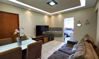 Imagem 2: Apartamento com 3 dormitórios para alugar, 103 m² por R$ 2.500,00/mês - Tropical - Contage