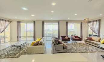 Imagem 4: Apartamento para aluguel e venda possui 351 metros quadrados com 4 quartos