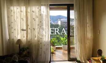 Imagem 4: Grajau- Rua Caçapava- Apartamento varandão, 3 quartos, dependência completa. 3 vagas