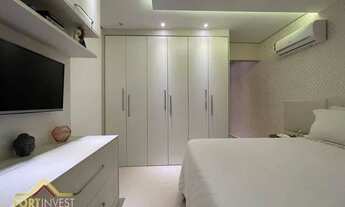 Imagem 2: Apartamento com 3 dormitórios à venda, 127 m² por R$ 1.250.000,00 - Canto do Forte - Praia