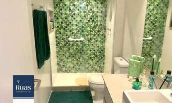 Imagem 7: Lindo apartamento, totalmente reformado, em rua arborizada em prédio imponente na Gávea